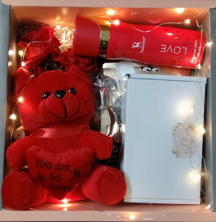 Valentine's Hampers